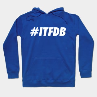 ITFDB, White Hoodie